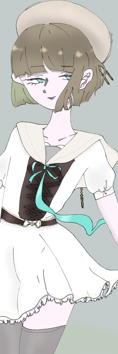 セーラー服とグ