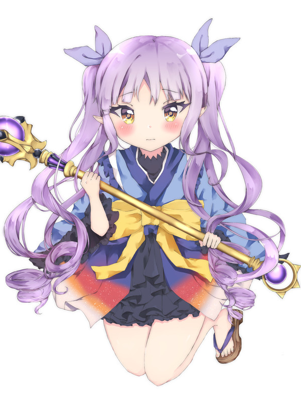 キョウカちゃん