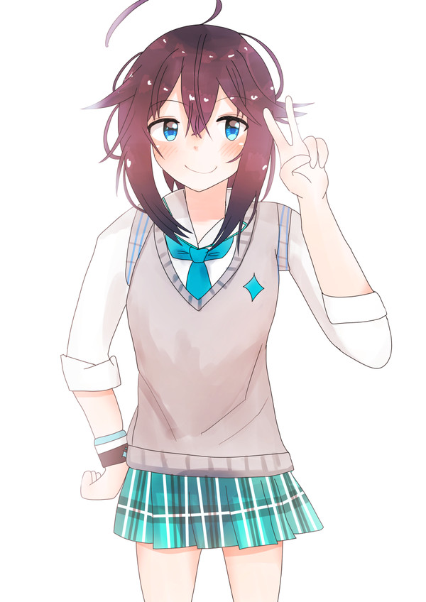 空星きらめちゃん