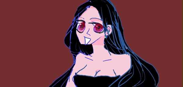 hate 魅魔