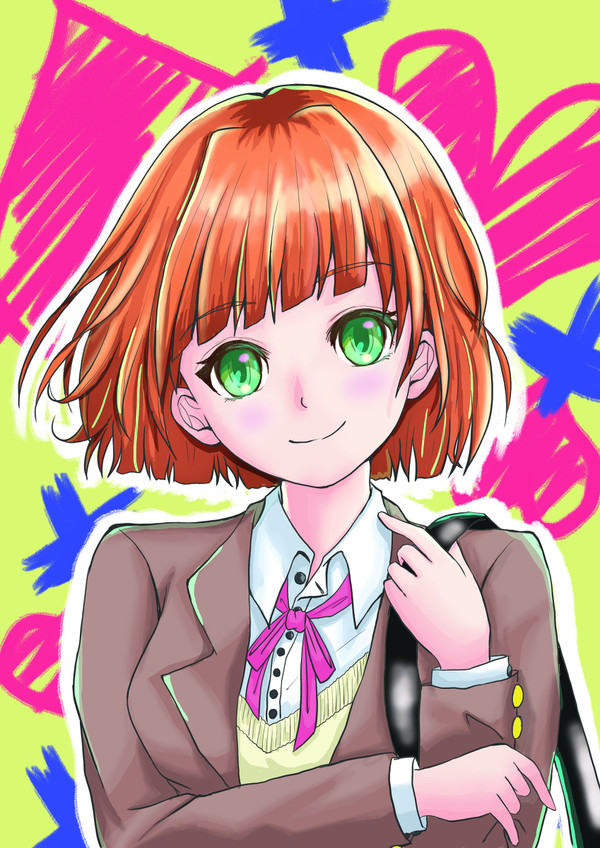 happy