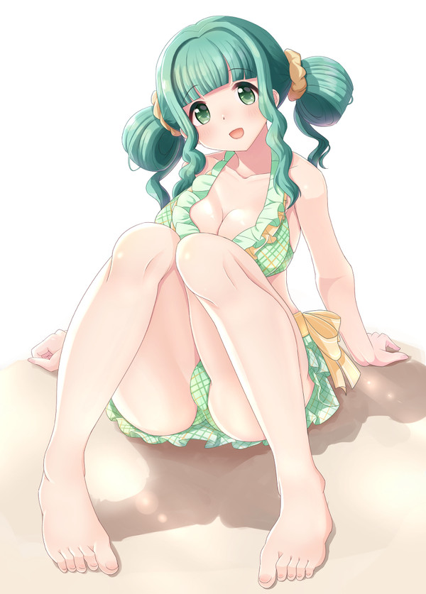水着さなちゃん
