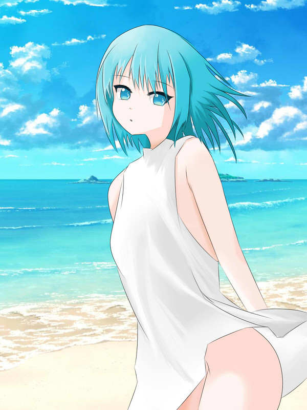 turquoise