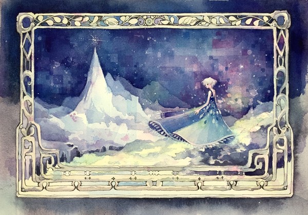 夜の遥か