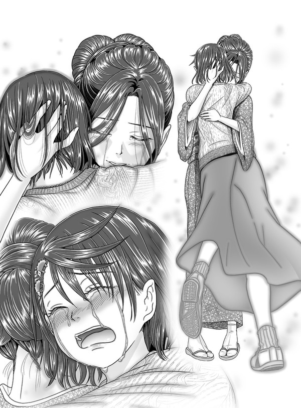 さよならの間際の温かさ@釜茹たこ