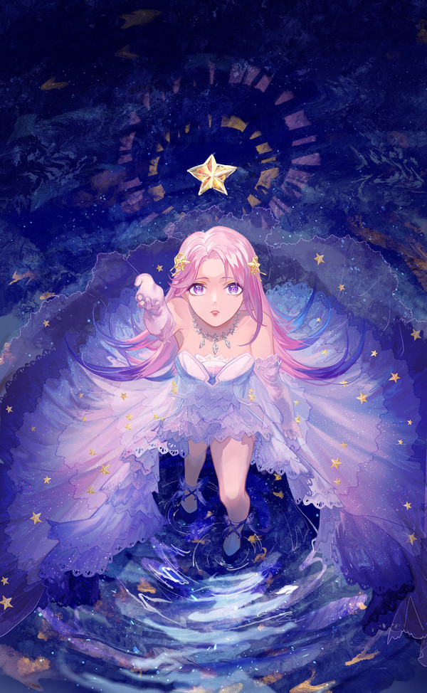 星海之梦