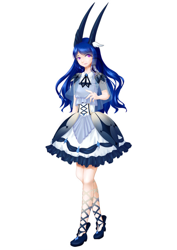 ギエナドレス①