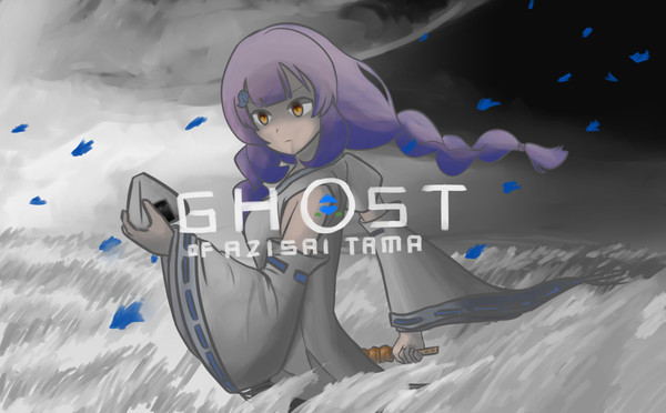 GHOST OF AZISAITAMA