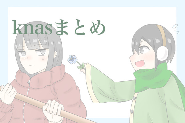 knasまとめ