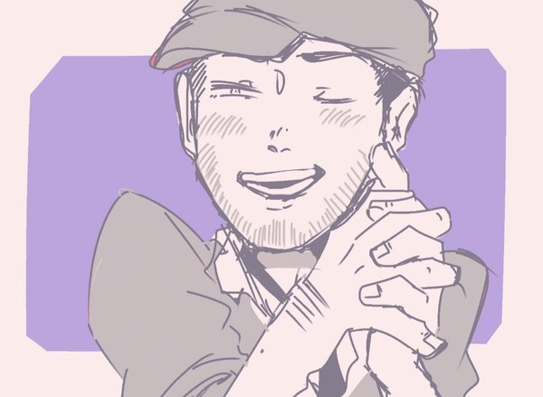 ててごらくがき2