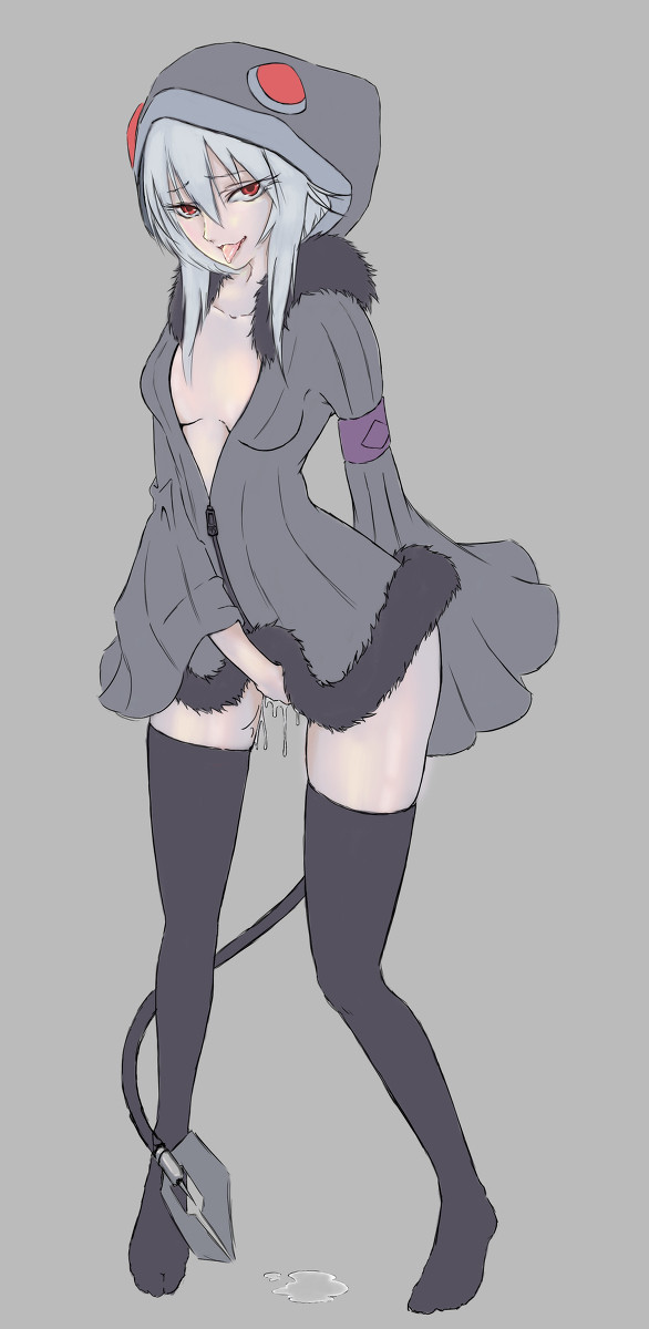 有点痒