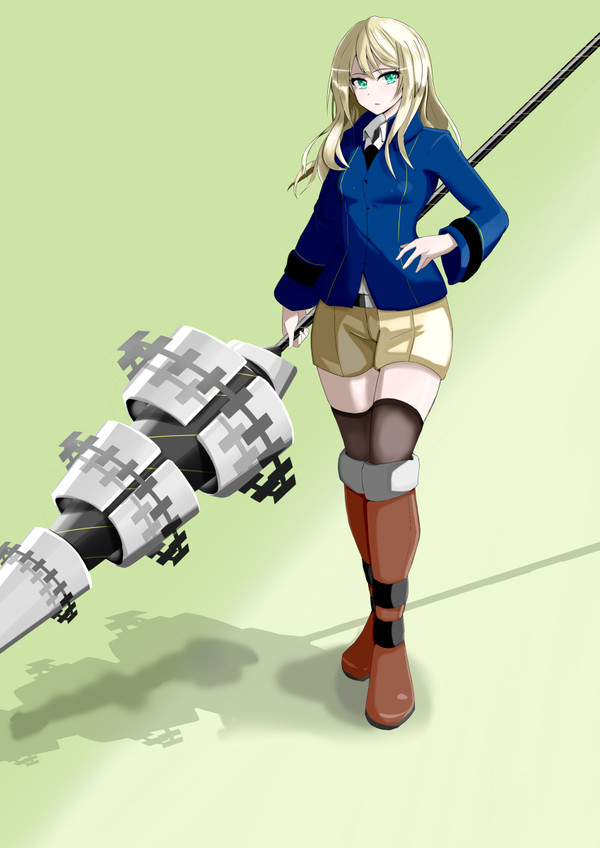 オリキャラ