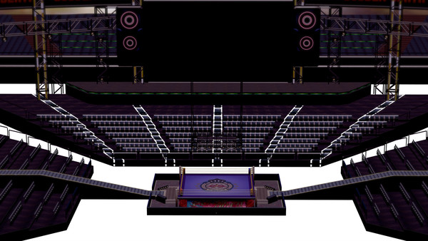 KK Mod Release- SSB Boxing Ring