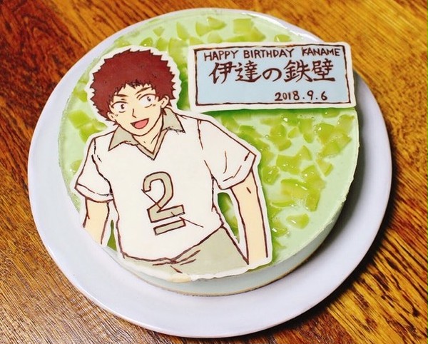 2018.9.6 茂庭さんバースデー