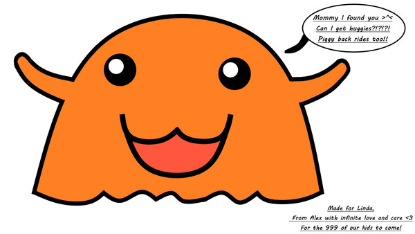 SCP 999 Is Cute ;^;