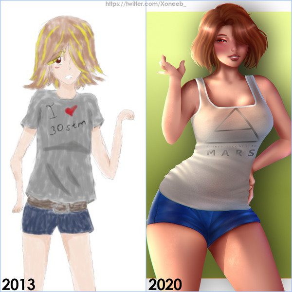 Before and after