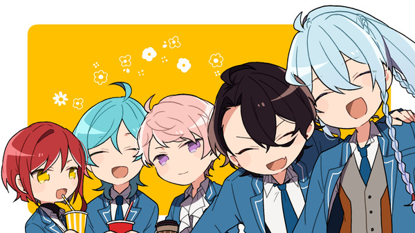 あんスタlog4