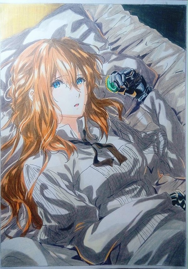 Violet Evergarden