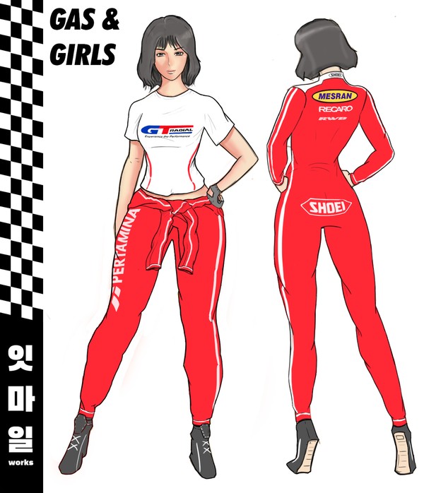 GAS & GIRLS