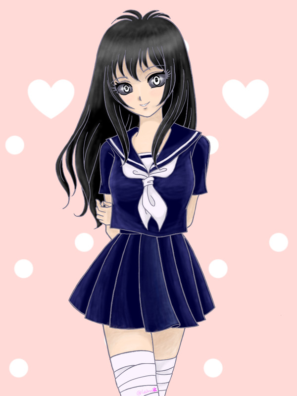 ケンガンアシュラ　カルラちゃん