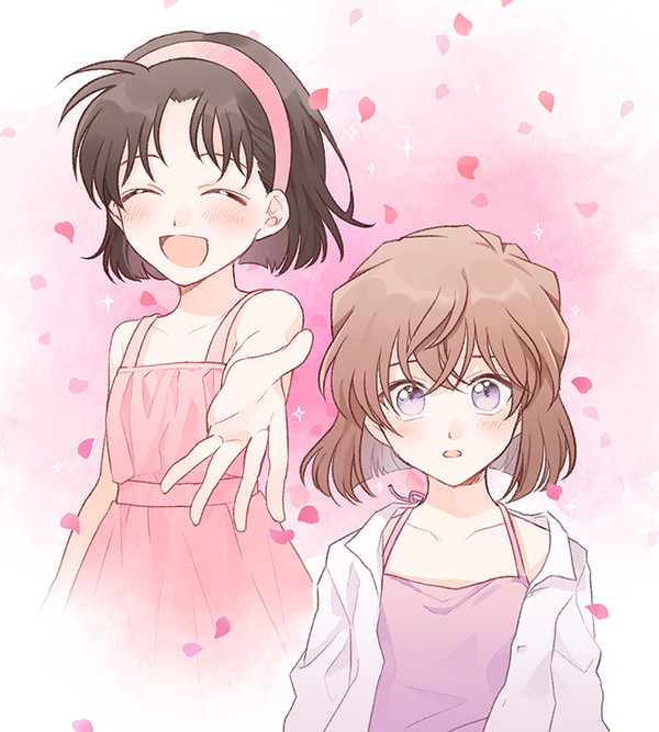 DCまとめ2(歩美中心)