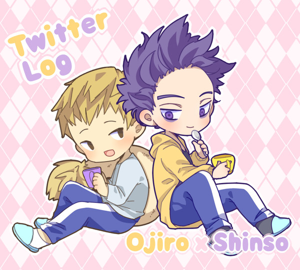 尾心log