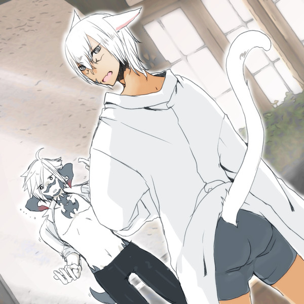 【FF14】オスラッテ