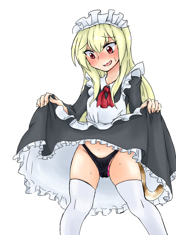ぱんつばいぶめいど