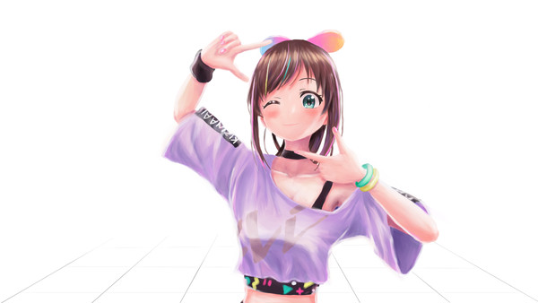 キズナアイのAgain