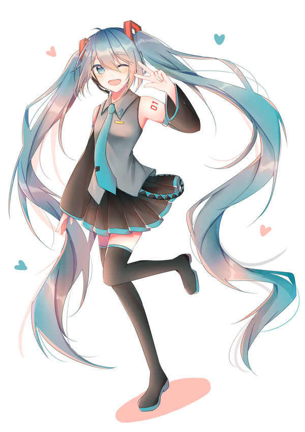 初音ミク