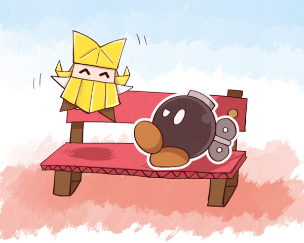 ボムオリください