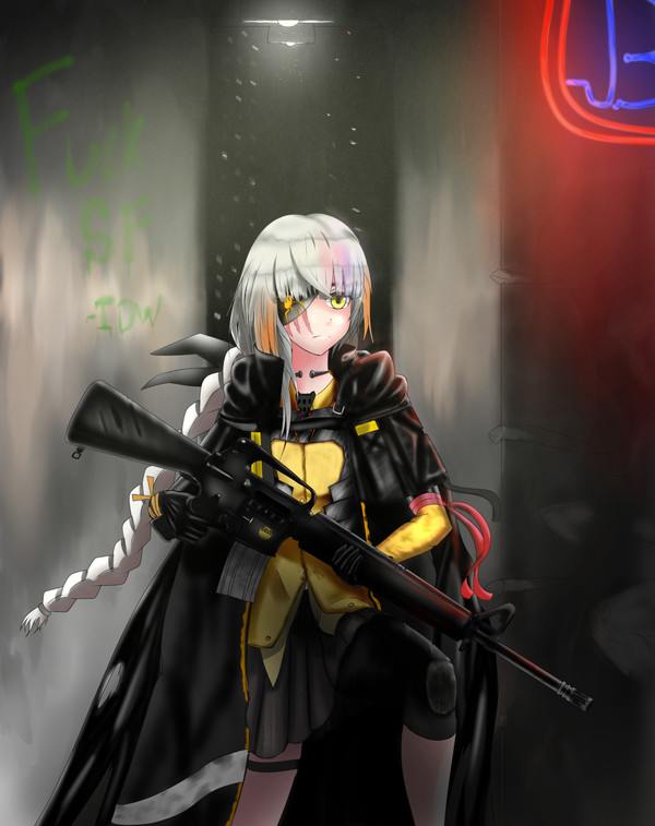 M16A1