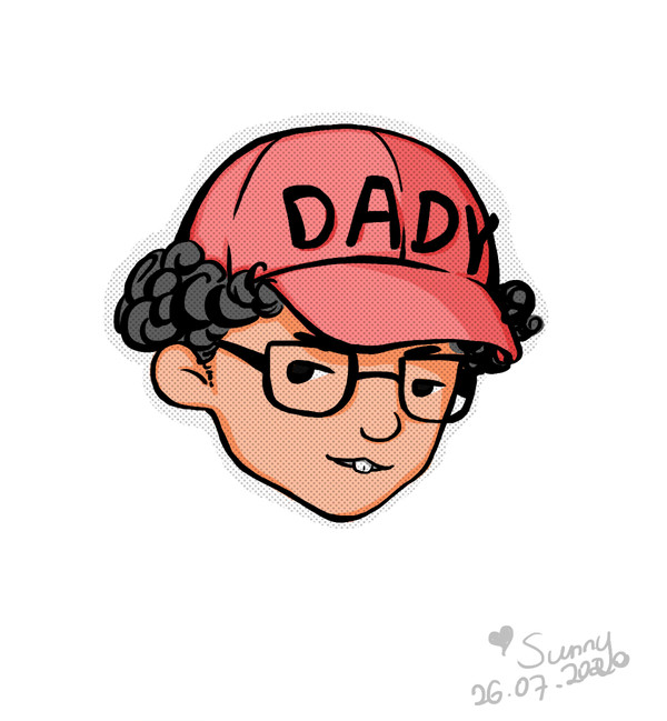 for my friend Bejing dady