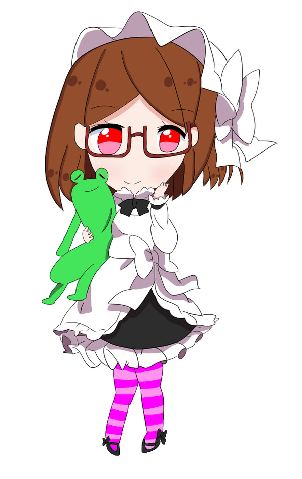 ロリータさくちゃん