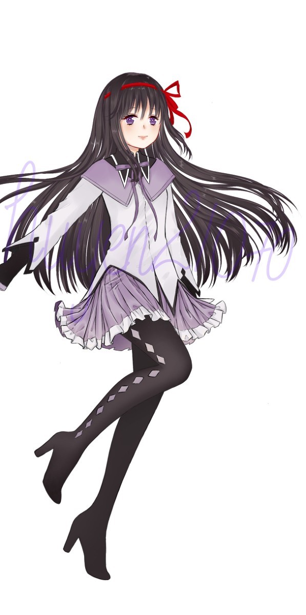 Homura Akemi