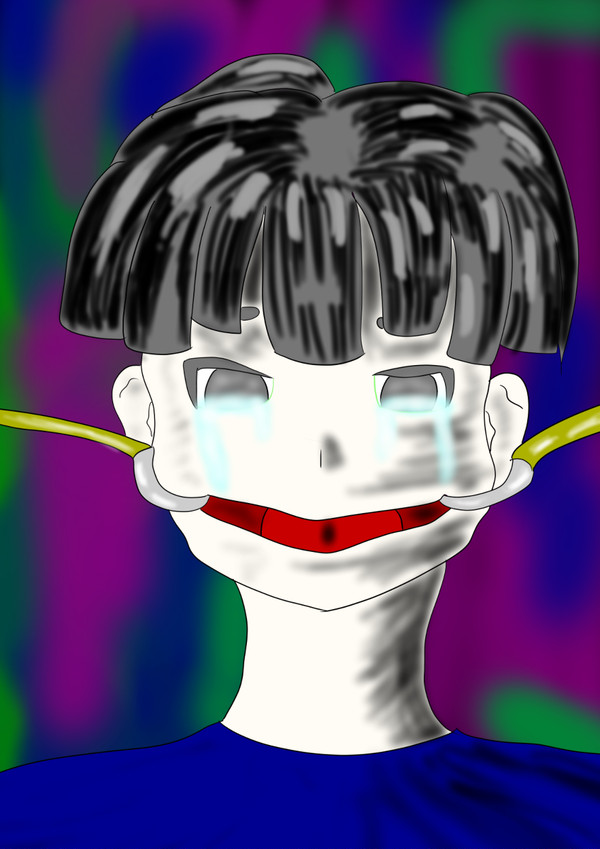 笑顔