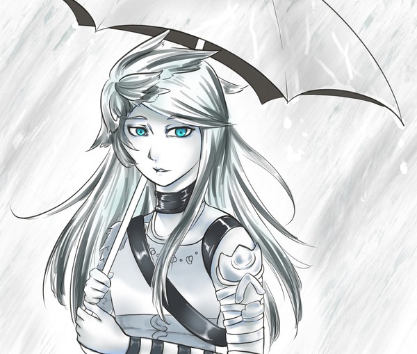 梅雨のサリィ
