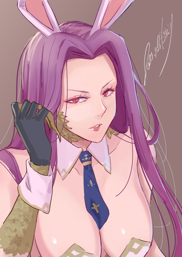 バニ上ゴルゴーン