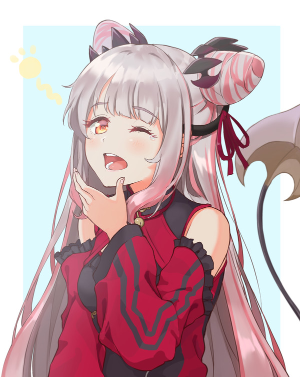 朝のねむパト