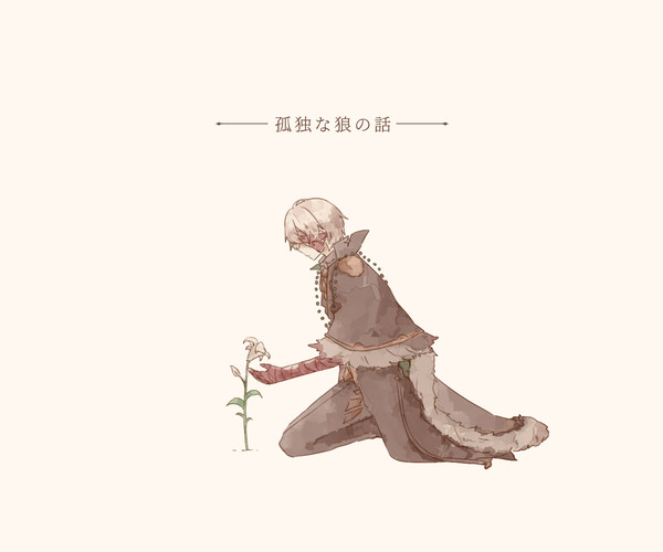 孤独な狼の話