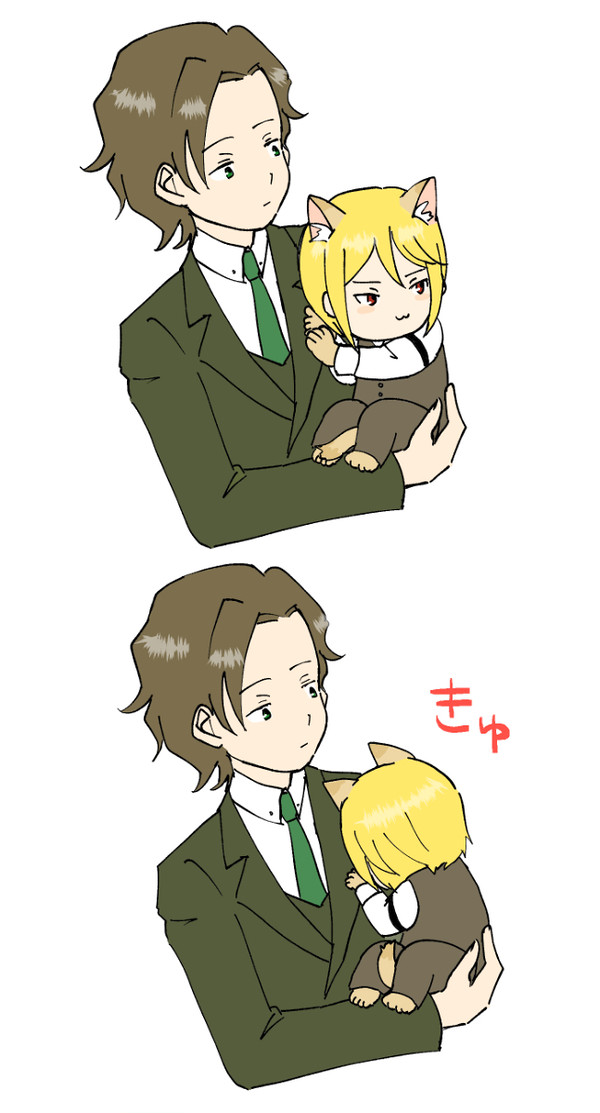 ﾈｺﾁｬﾝ