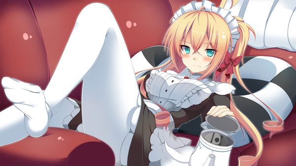 メイド女王様っ!