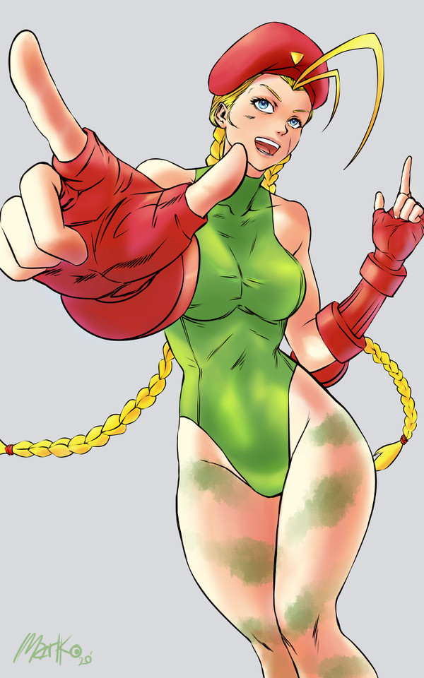 Cammy White