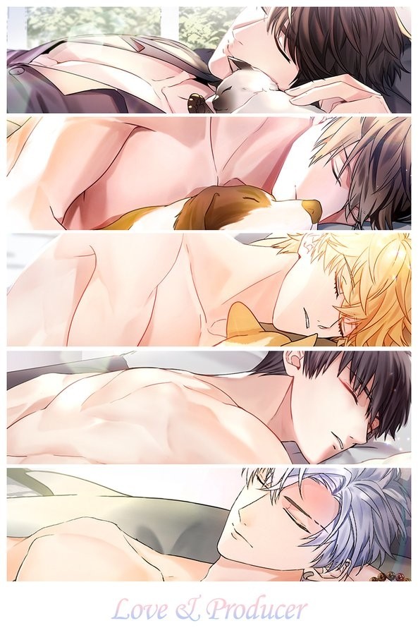 sleeping series 02