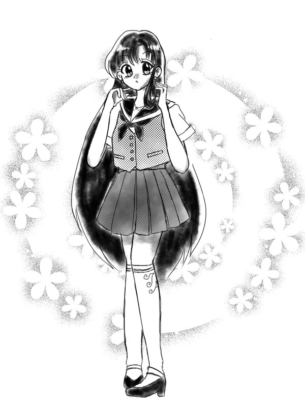 四守護ちゃん