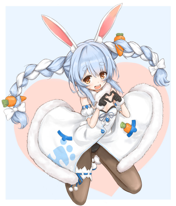 兎田ぺこら