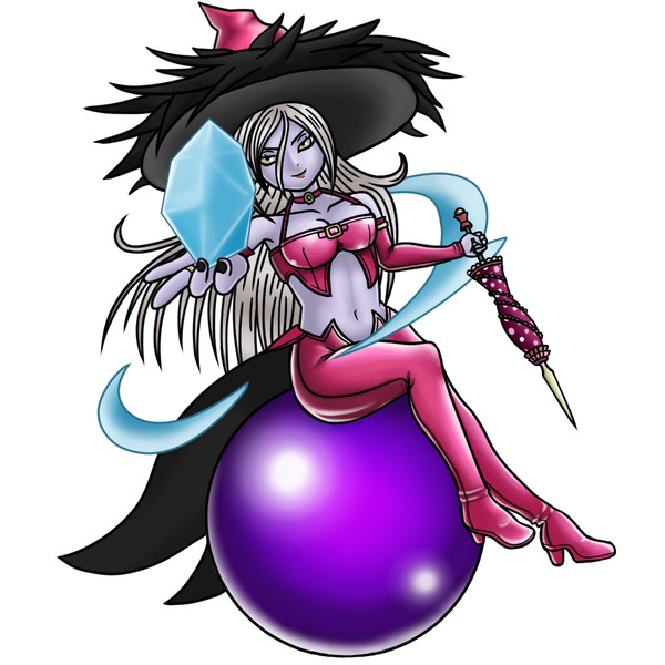 魔女グレイツェル