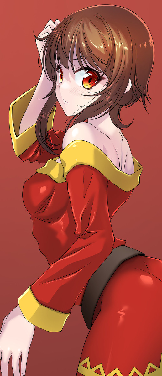 めぐみん