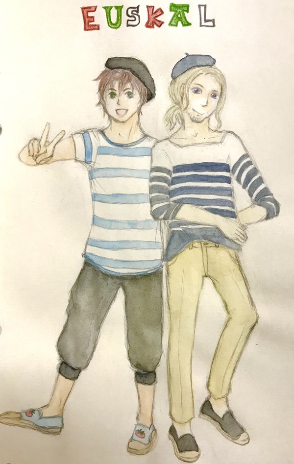 バスク！