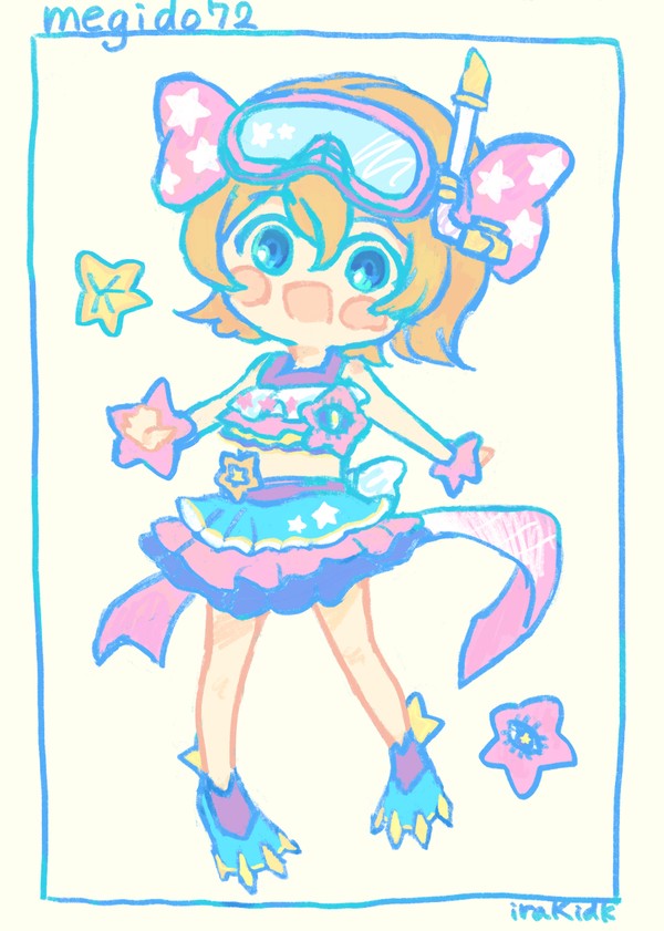 🌟水着🌟